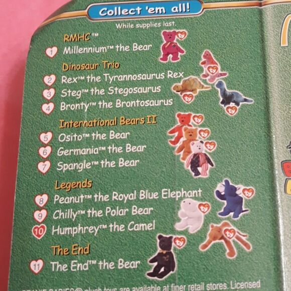 Ty Legend Humphrey  - Picture 4 of 4